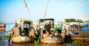 Cai Rang Floating Market Tour from Saigon