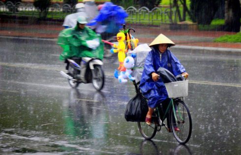 Weather in Hue Vietnam