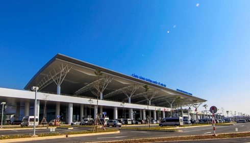 NoiBai International Airport (NIA)