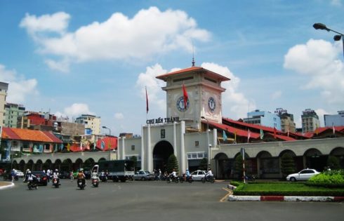 Ben Thanh Market