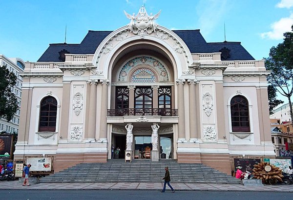 ho chi minh opera house