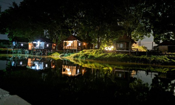 Cao Minh Tourist Area