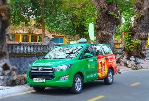 mai linh taxi