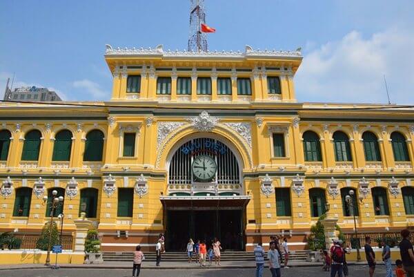 post office ho chi minh