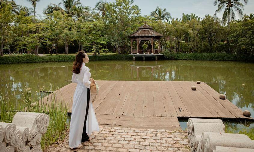 saigon ao dai museum