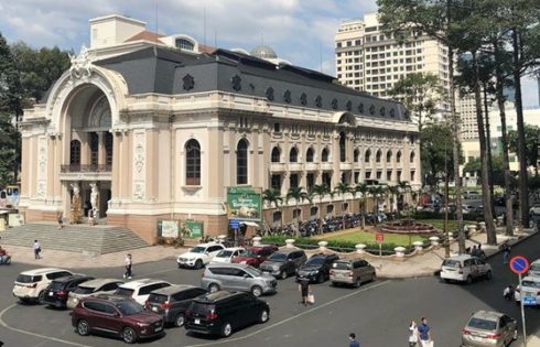 saigon opera house