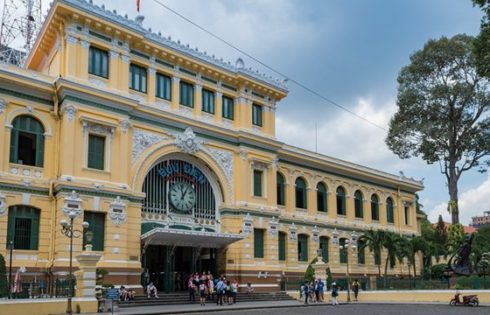 saigon post office