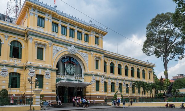 saigon post office