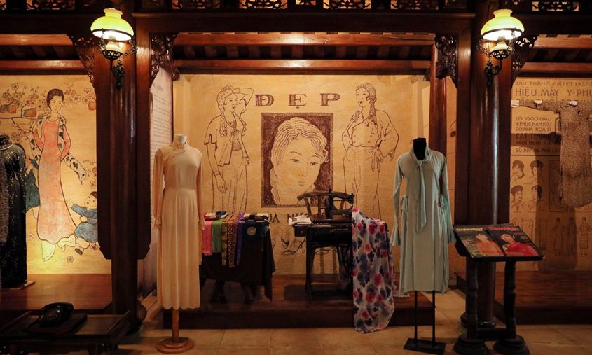 vietnamese traditional dress museum