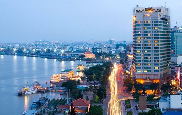 Renaissance Riverside Hotel Saigon