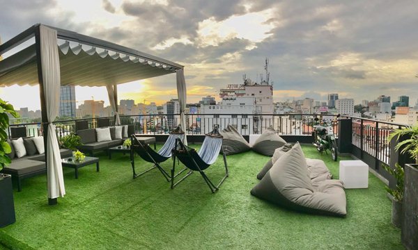 The Hammock Hotel