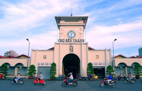 Ben Thanh market