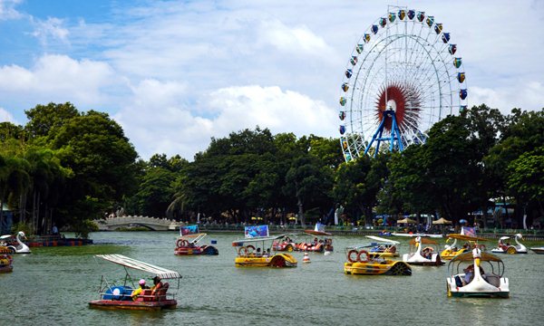 Dam Sen Cultural Park