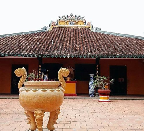 Giac Lam Temple Ho Chi Minh