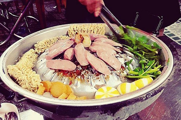 Grilled Hotpot Thailand