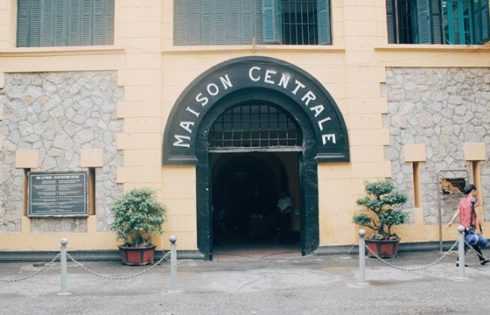 Hoa Lo Prison