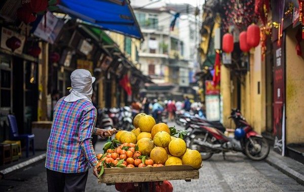 Hanoi Old Quarter