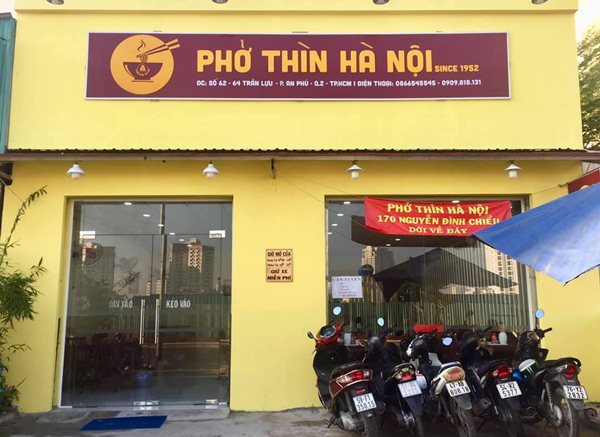 Pho Thin Ha Noi