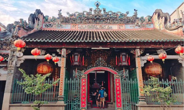 thien hau pagoda hcmc