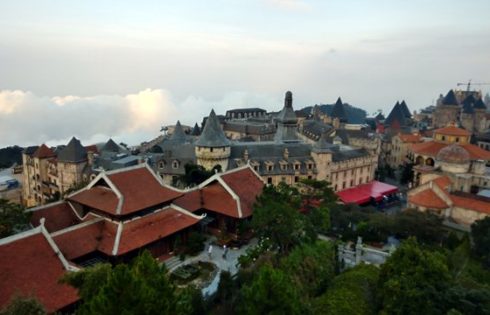 Ba Na Hills