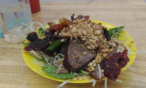 Hanoi Street Food