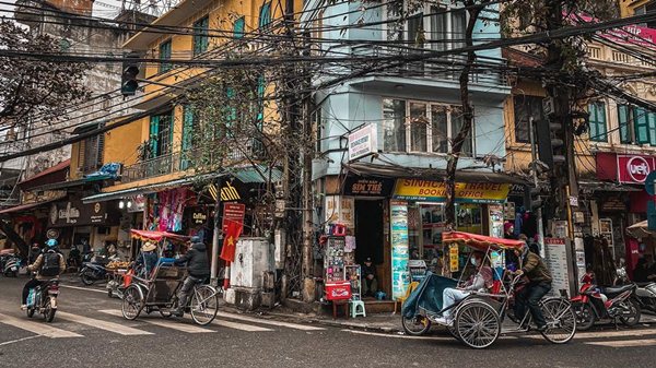 Hanoi Old Quarter