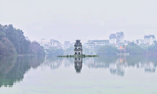 Hoan Kiem Lake