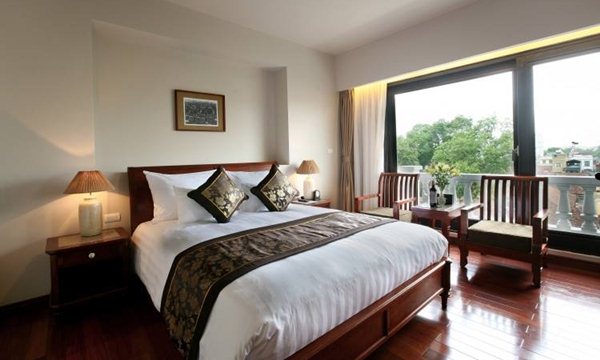 Lan Vien Hotel Hanoi