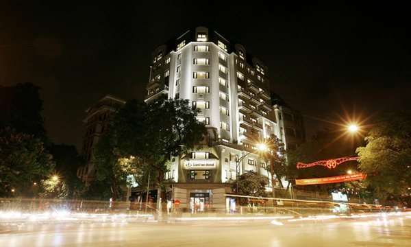 lan vien hotel hanoi