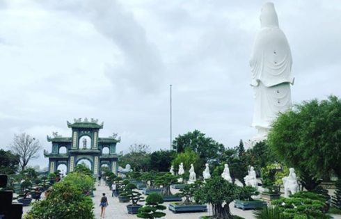 linh ung pagoda