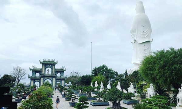 linh ung pagoda