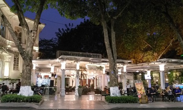 Luc Thuy Restaurant & Lounge Hanoi