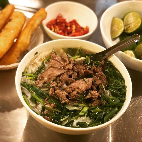 pho thin ha noi