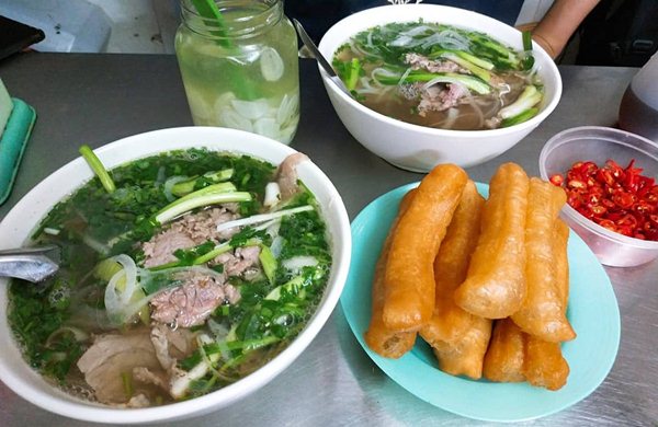 pho vui ha noi