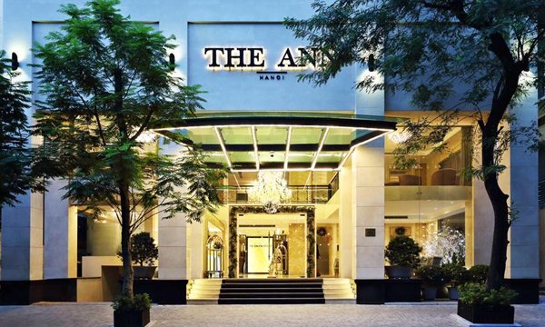 The Ann Hotel