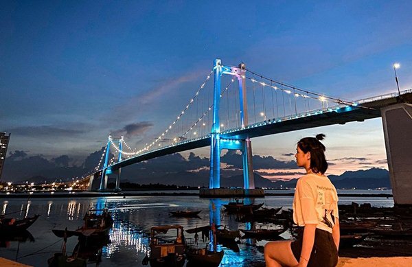 Thuan Phuoc Bridge