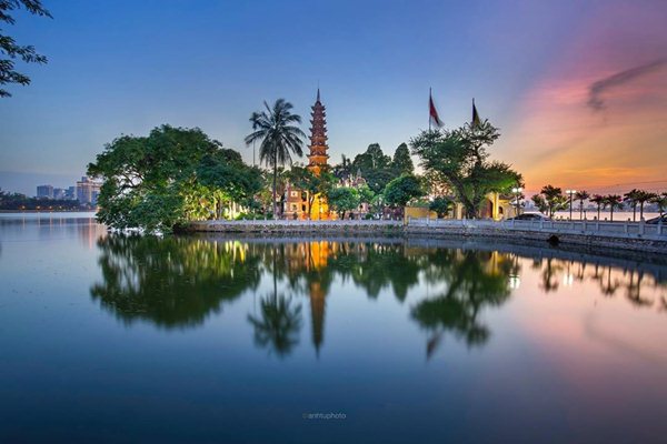 Tran Quoc Temple