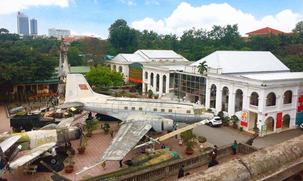 vietnam military history museum