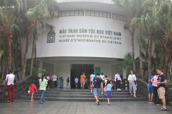 Vietnam Museum of Ethnology