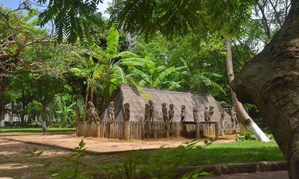 Vietnam Museum of Ethnology