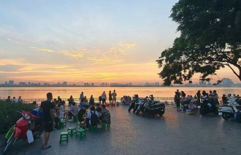 West Lake Hanoi