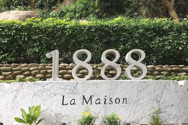 la maison 1888