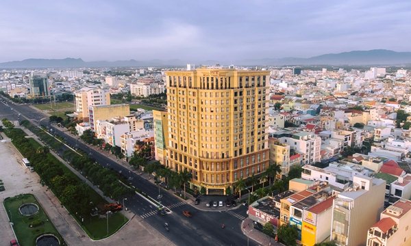 Minh Toan Galaxy Hotel Danang