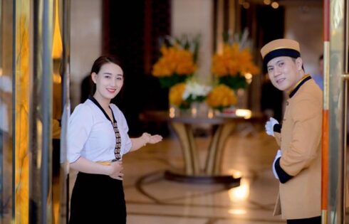 Muong Thanh Luxury Hotel Da Nang