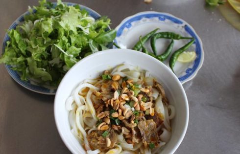 quang noodle