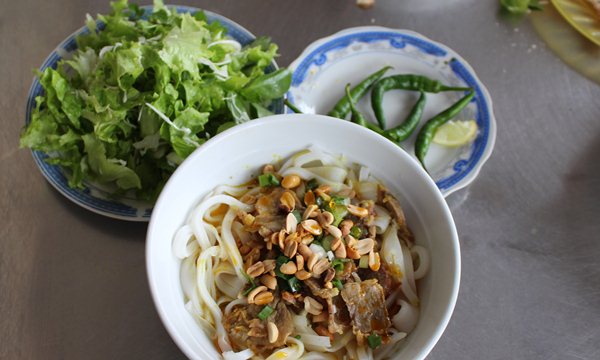 quang noodle