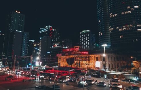 nha trang at night to do