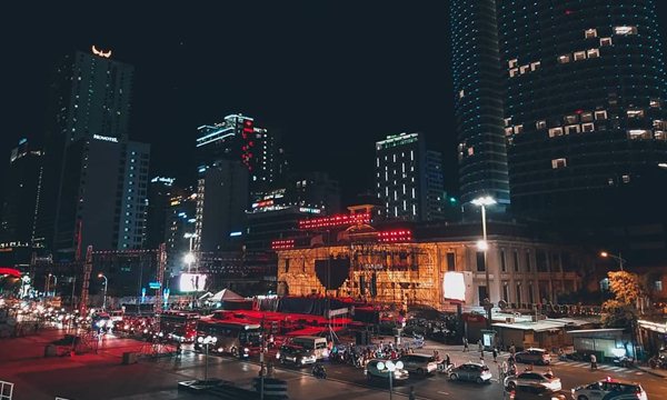 nha trang at night to do