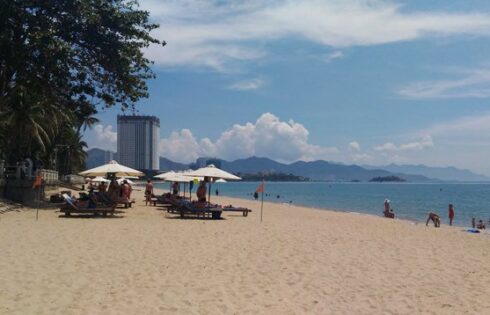 nha trang beach