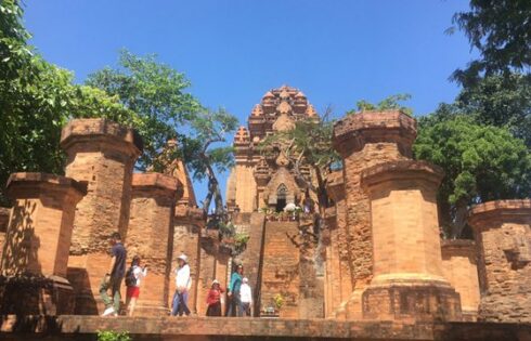 Ponagar Temple